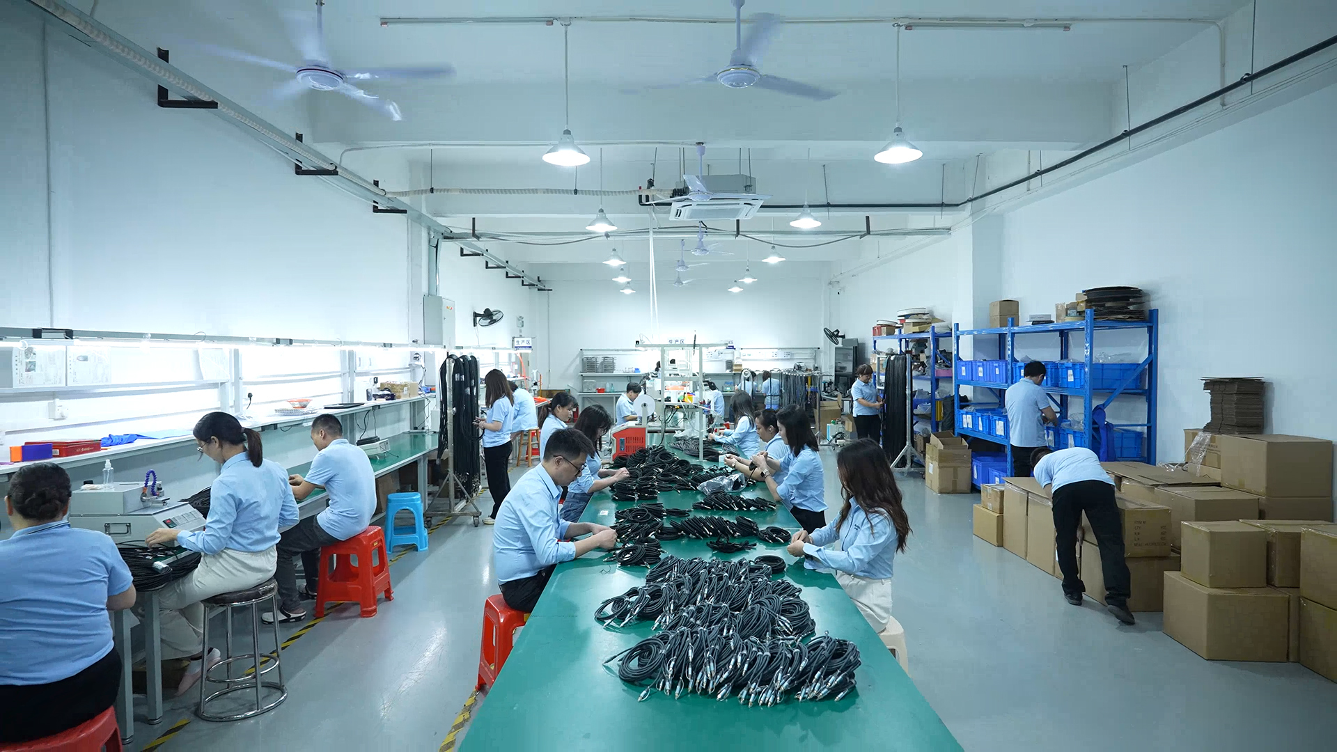 China Factory - ShenZhen Ruiara Co., Ltd