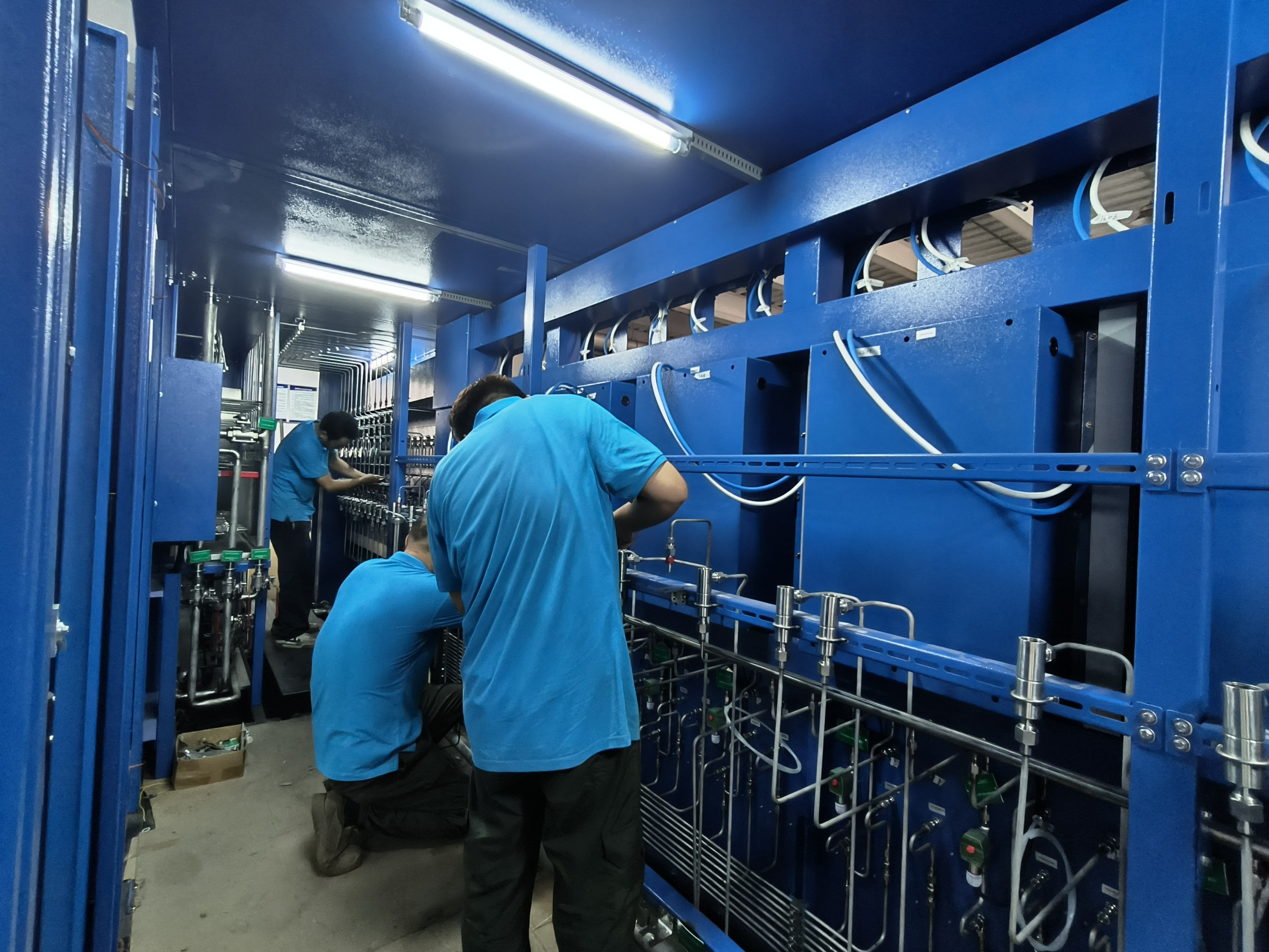 China Factory - Nanjing Huadi Electric Power Equipment Engineering Co.,Ltd.