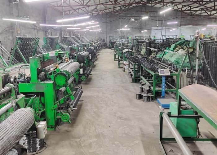 China Factory - Anping Chuangyi Hardware Products Co., Ltd.