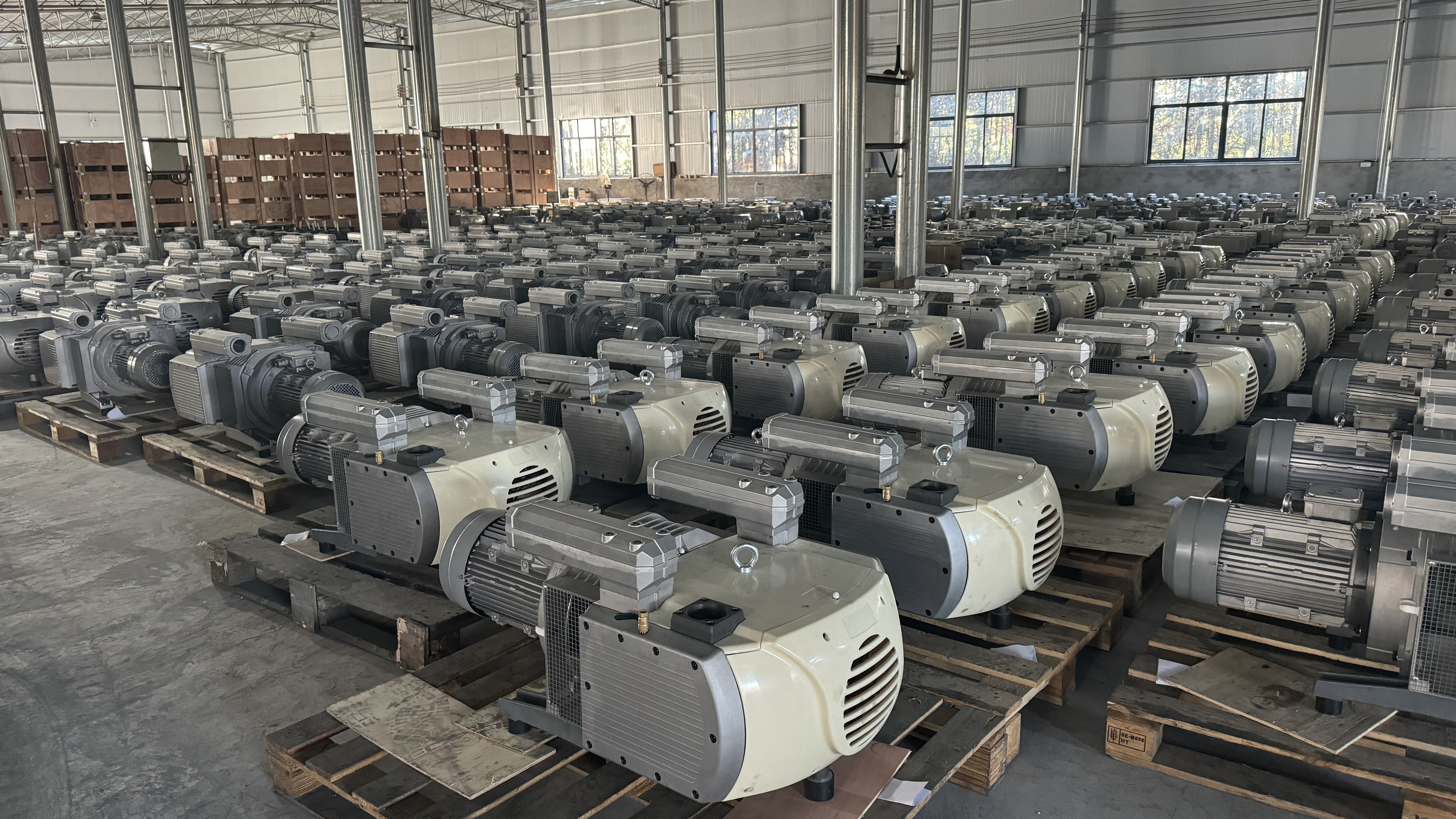China Factory - Guangdong Wordfik Vacuum Technology Co., Ltd.