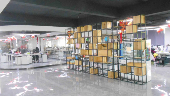 China Factory - Hoyo Scitech Co., Ltd.
