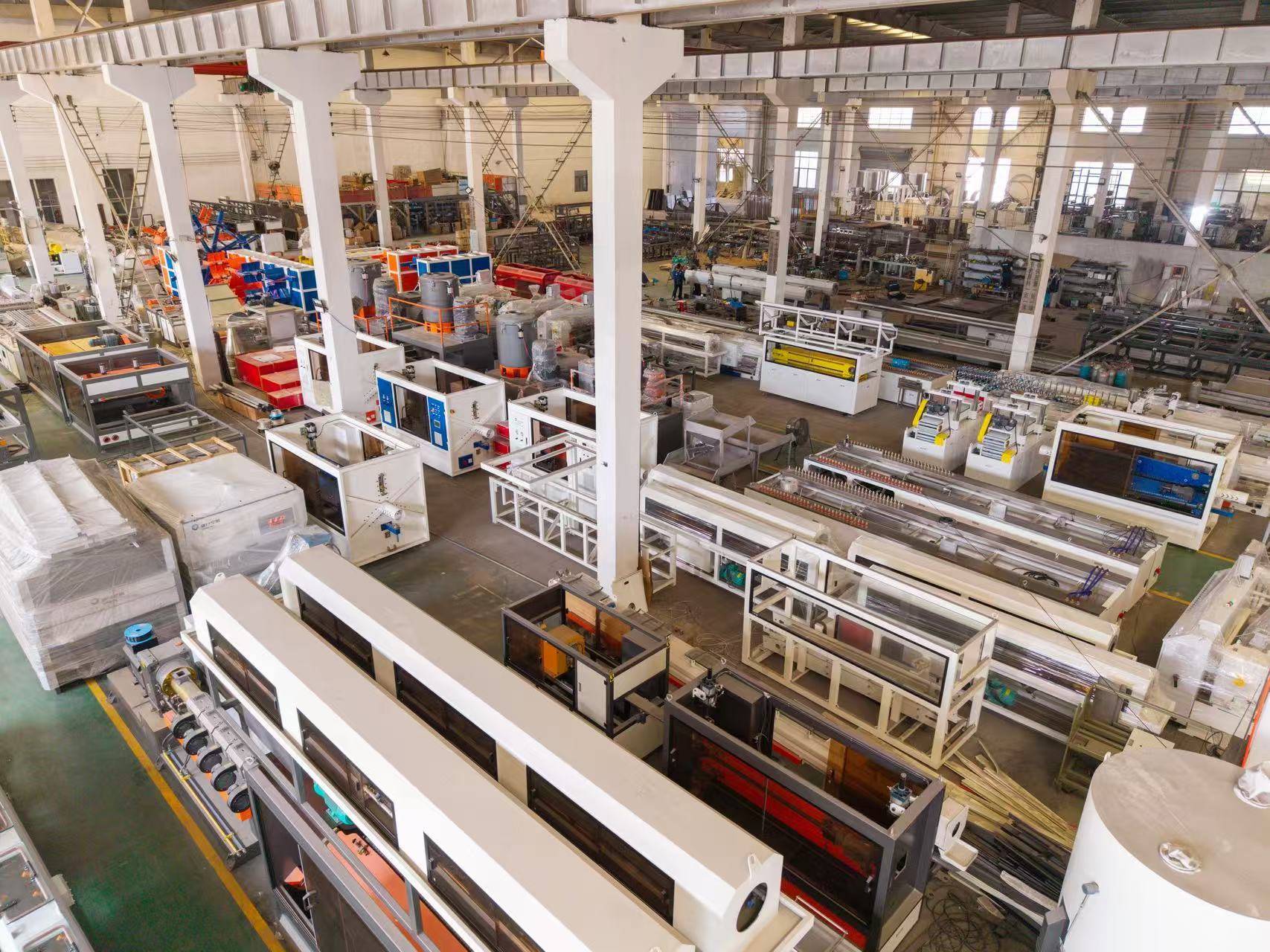 China Factory - Zhangjiagang Kangju Machinery Co., Ltd.