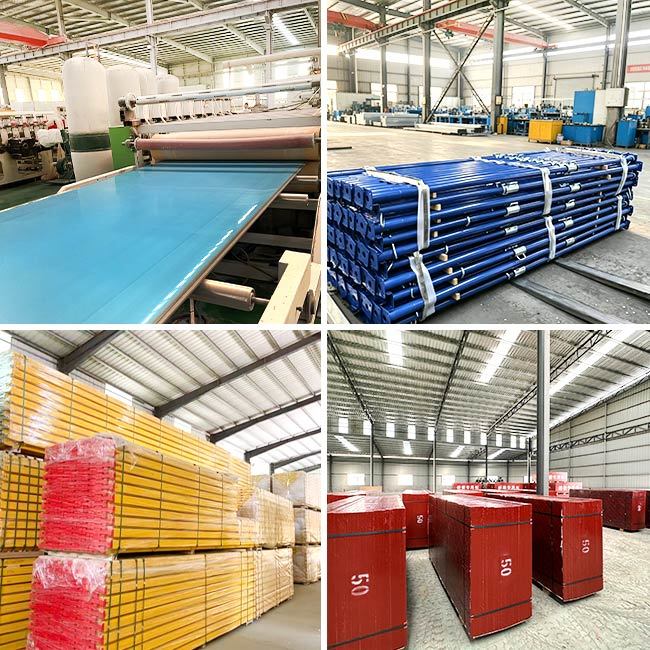 China Factory - Shenzhen Jiusen Building Materials Co., Ltd.
