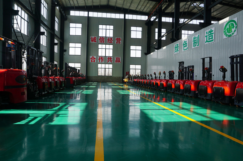 China Factory - Taizhou Custom Forklift Co.,Ltd