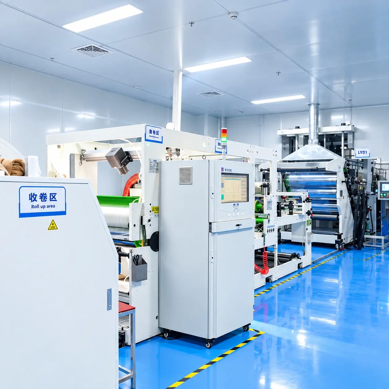 China Factory - Guangdong Defeng Material Co., Ltd.