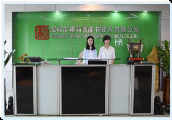 China Factory - Shenzhen jianhe Smartcard Technology Co.,Ltd