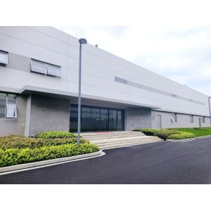 China Factory - Kornnac Pharmaceutical Co., Ltd.