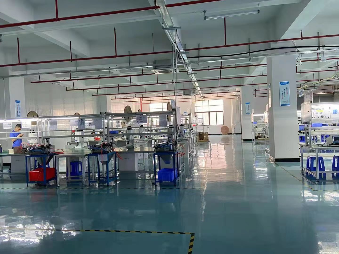 China Factory - Guangdong Shineplus Connection Technology Co.,LTD