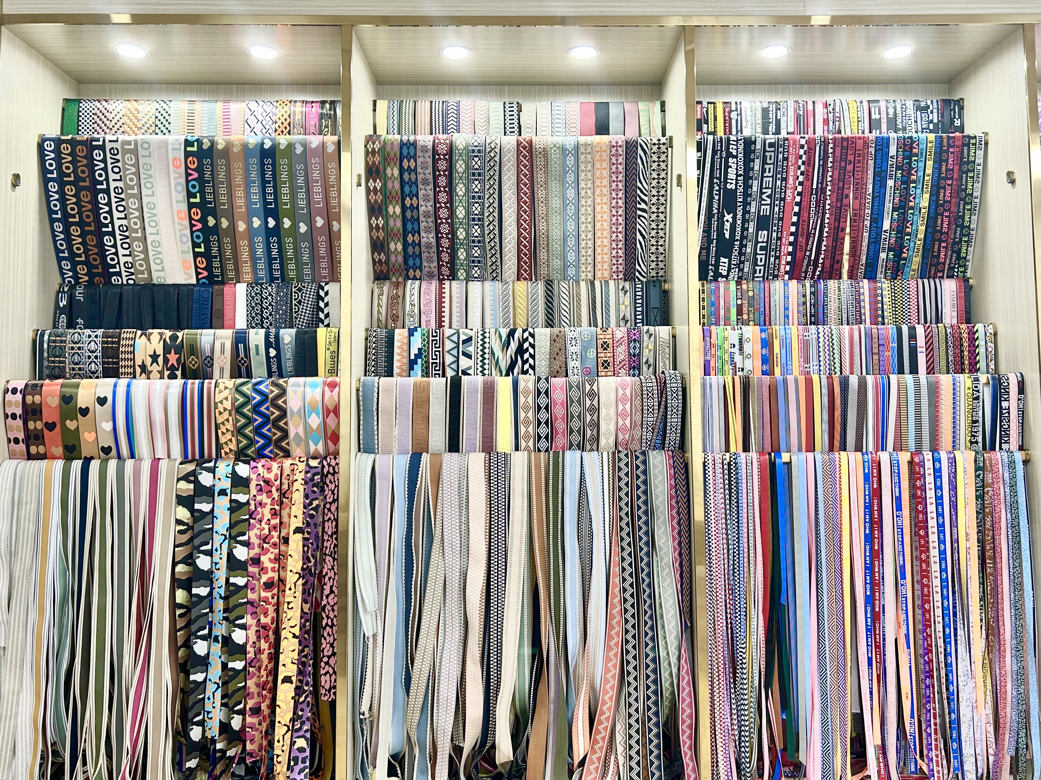 China Factory - Guangzhou Westar  webbing Co.,Ltd