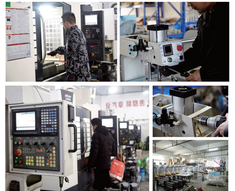 China Factory - Shanghai Zealtal Instrument Co., Ltd