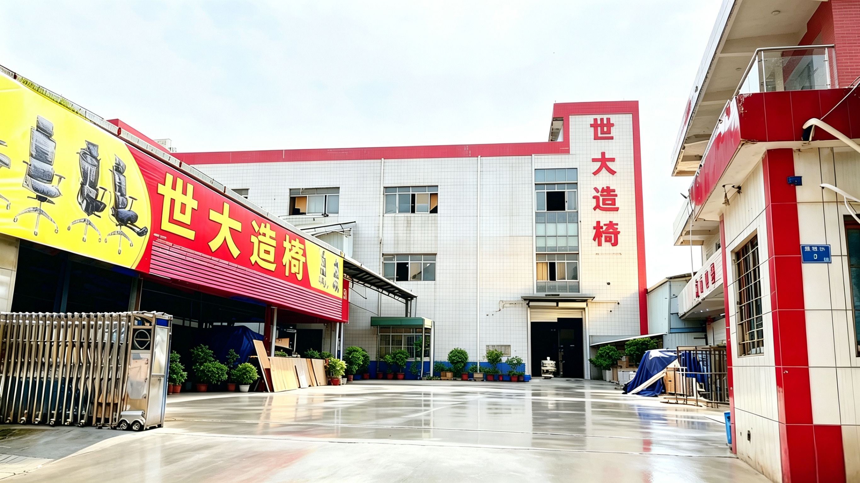 China Factory - Foshan Shihang Furniture Co., Ltd.