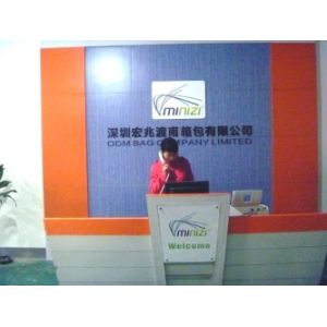 China Factory - ODM BAG CO.,LTD