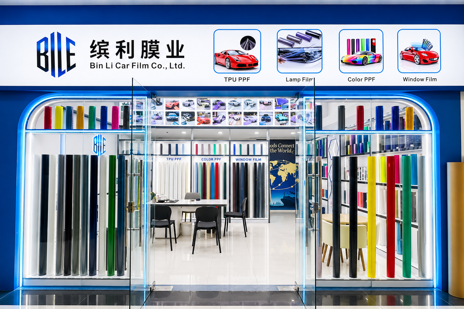 China Factory - Guangzhou Yekeye Trade Co., Ltd.