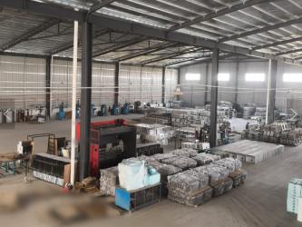 China Factory - Jiangmen Furongda Stainless Steel Products Factory
