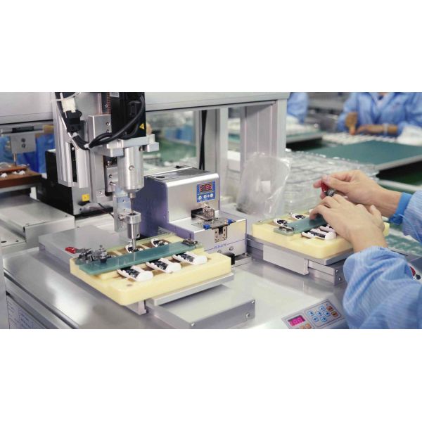 China Factory - Shenzhen Xinzengcai Creative Electronics Co., Ltd.