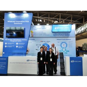 China Factory - Wisecard Technology Co., Ltd.
