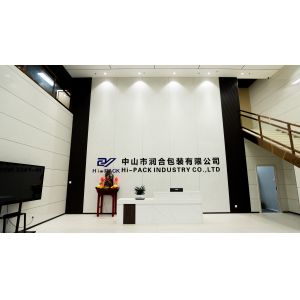 China Factory - Hi-Pack Industry Co., Ltd.