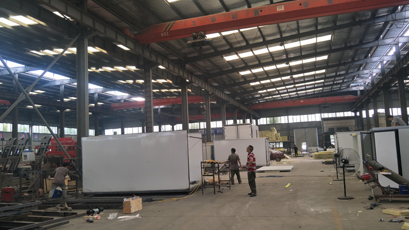 China Factory - Chengli Special Automobile Co.,Ltd