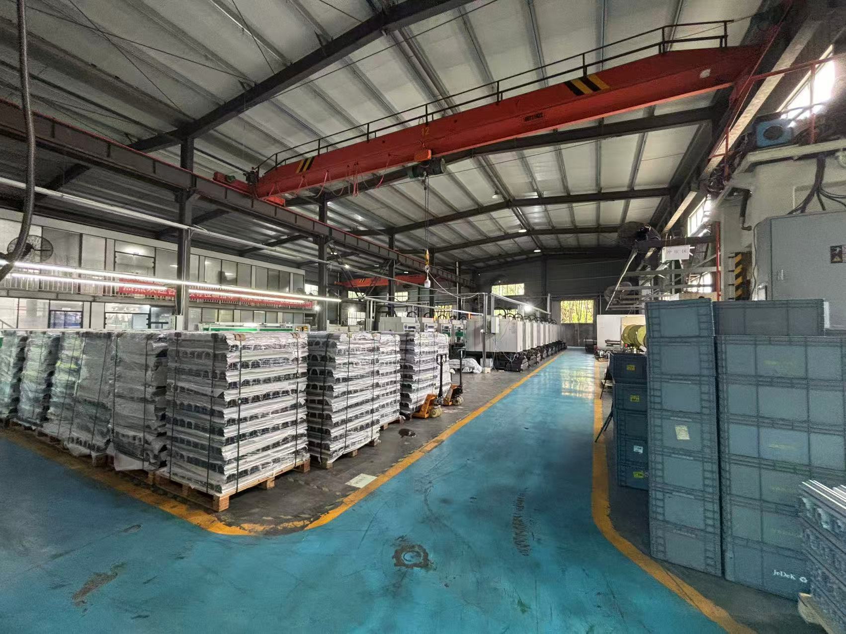 China Factory - KALU INDUSTRY