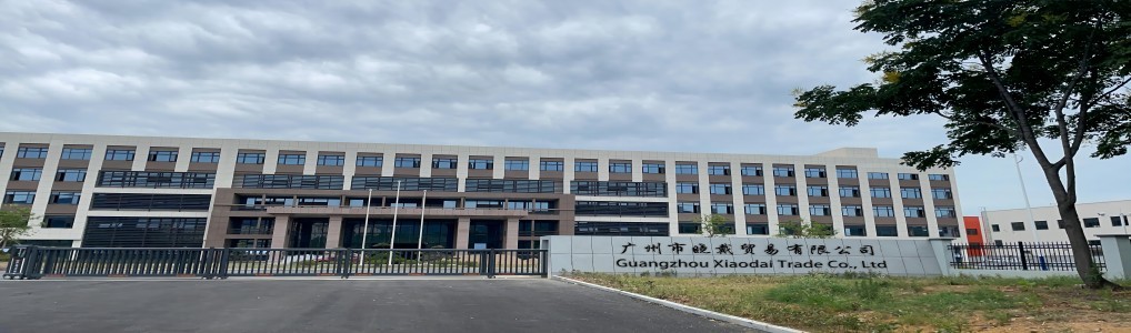 China Factory - Guangzhou Xiaodai Trade Co., Ltd.