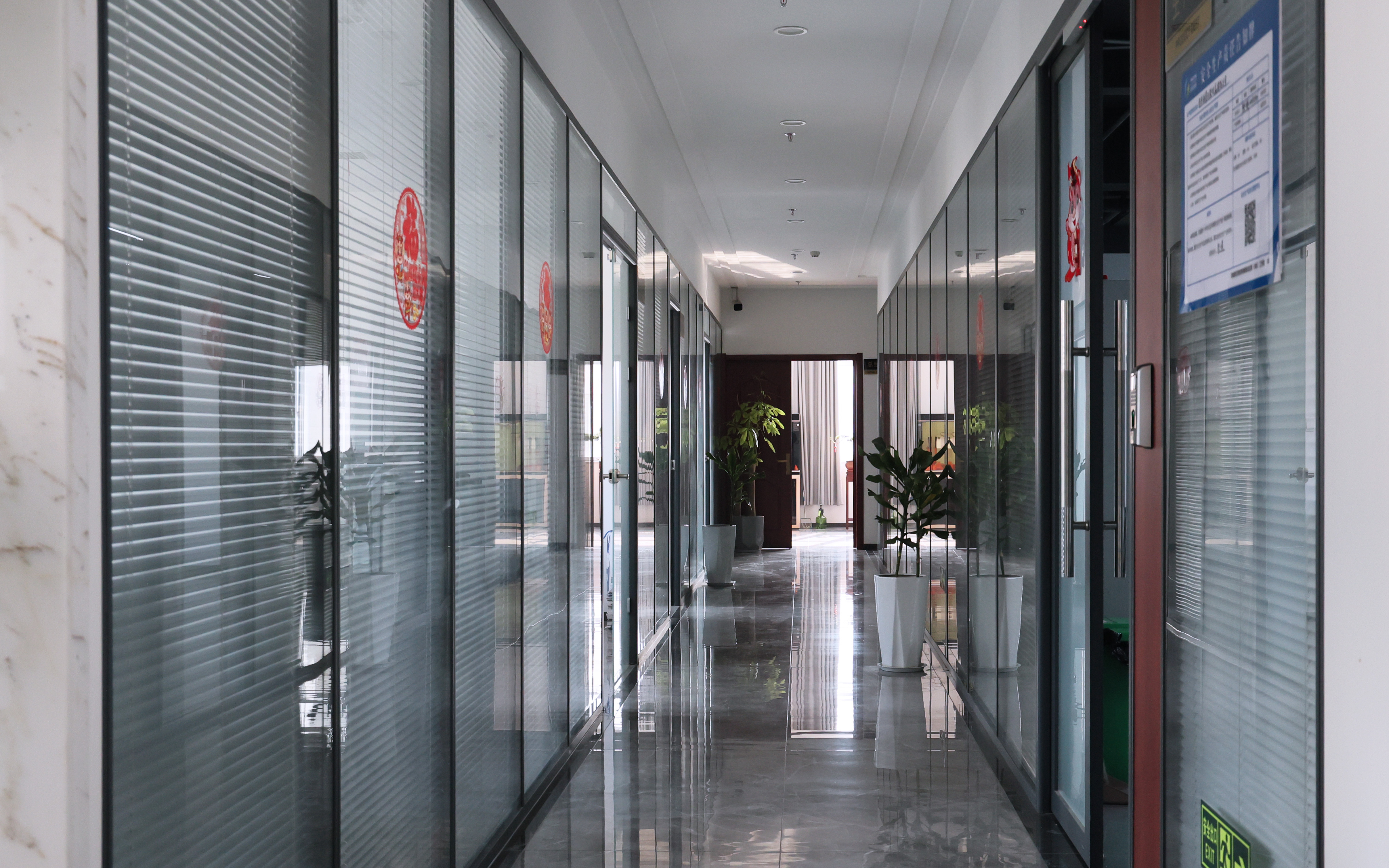 China Factory - Xi'an Runlai Instrument Co., Ltd.
