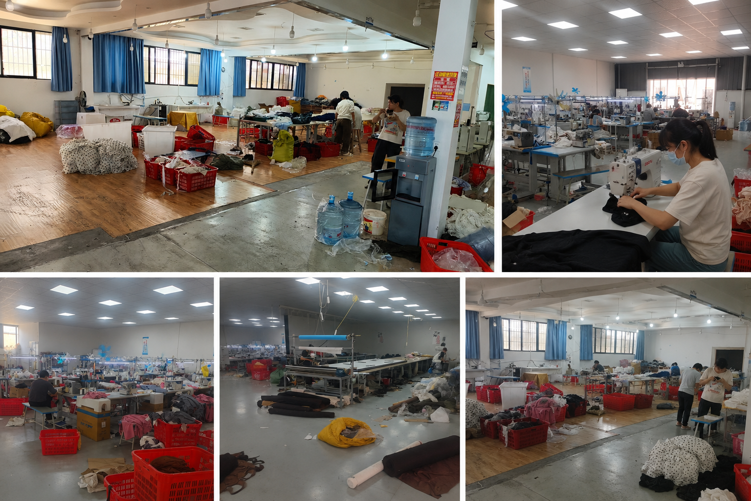China Factory - Wuhan Shizhe Trading Co., Ltd.
