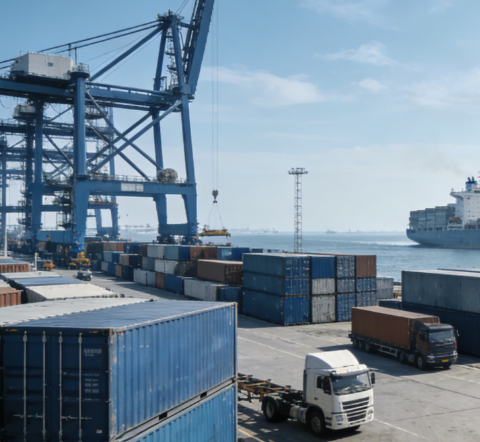 China Factory - Shenzhen Jienuoda International Freight Forwarding Co., Ltd