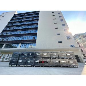 China Factory - Guangzhou LiRo Lighting Co., Ltd.