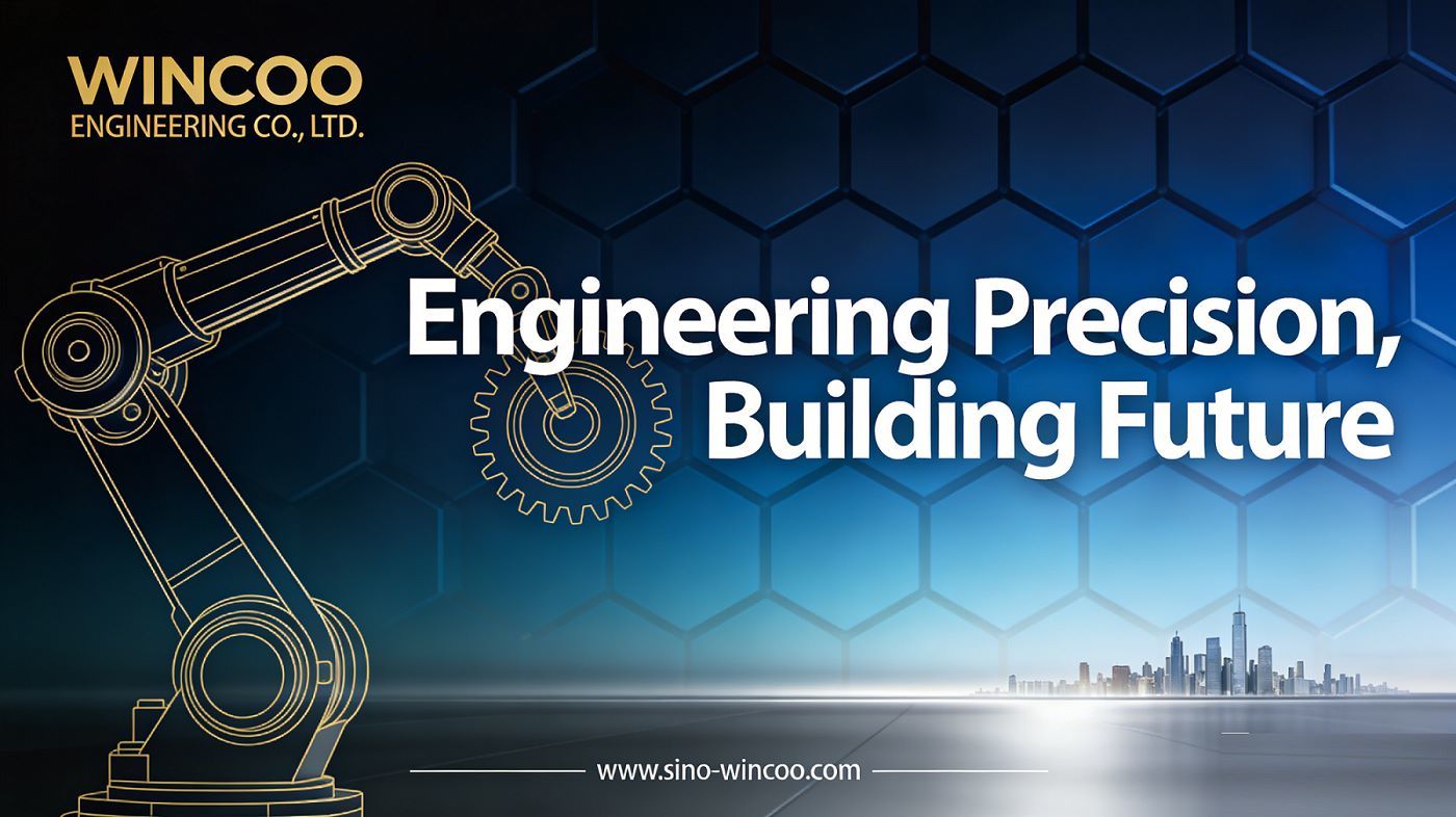 China Factory - Wincoo Engineering Co., Ltd.
