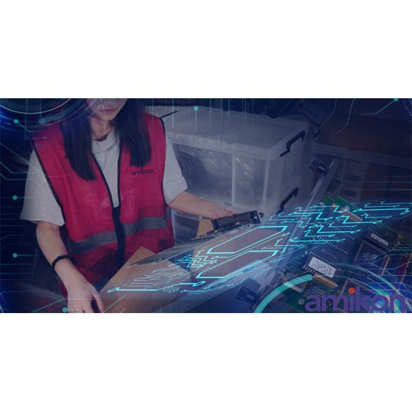 China Factory - AMIKON LIMITED