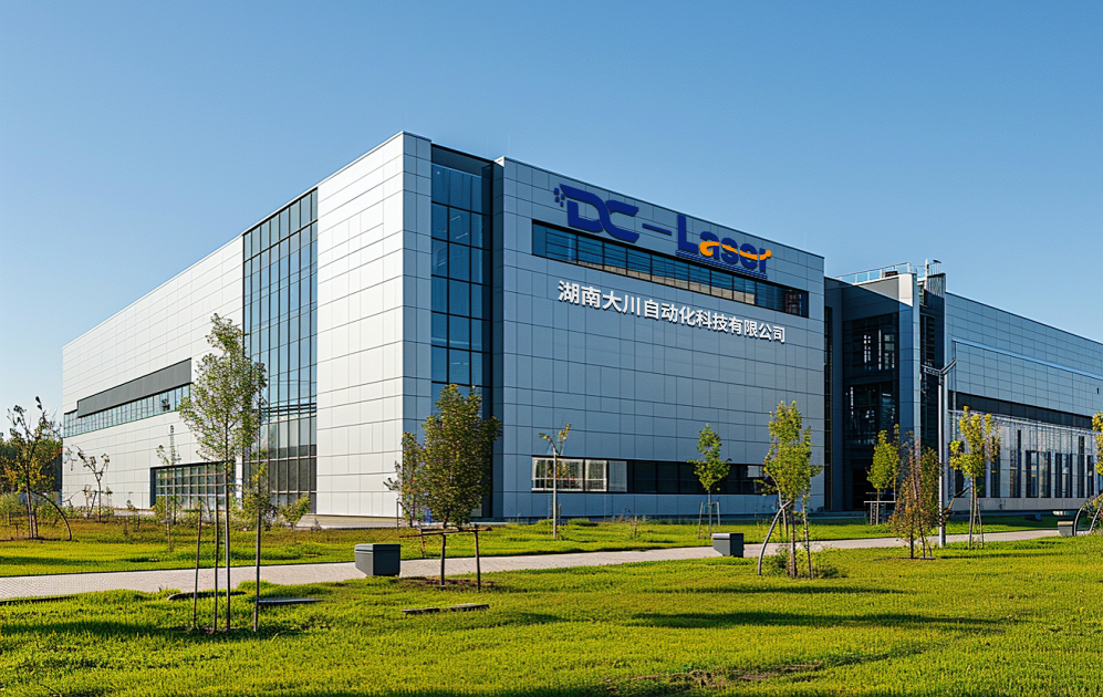 China Factory - hunan Dachuan Automation Technology Co.Ltd