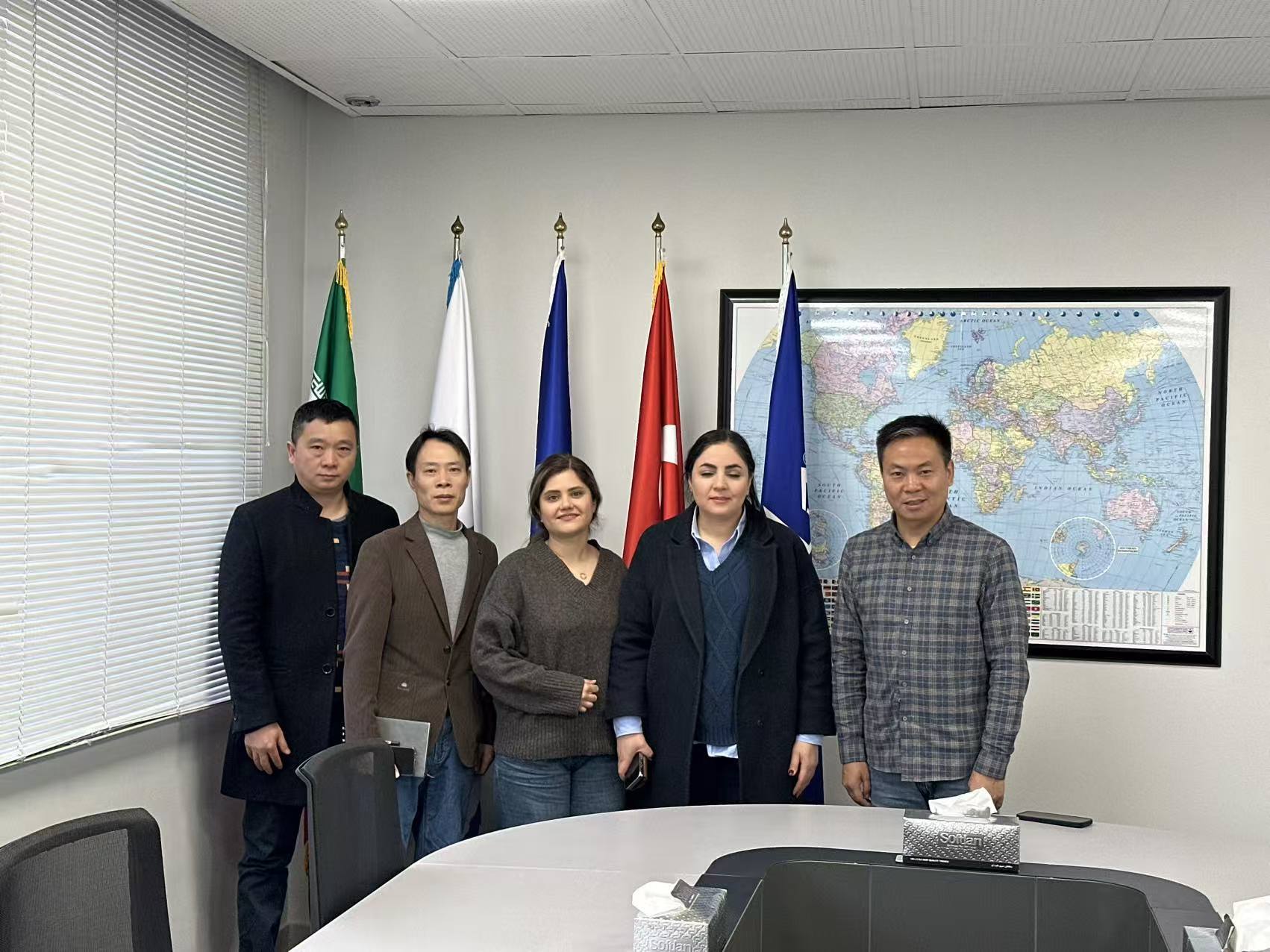 China Factory - Dongguan TaiSuda International Freight Forwarding Co., Ltd.