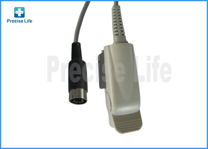 China Adult finger clip Reusable SpO2 sensor Datascope 0020-00-071-01