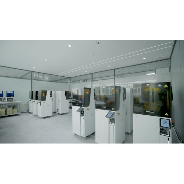 China Factory - League Dental Laboratory