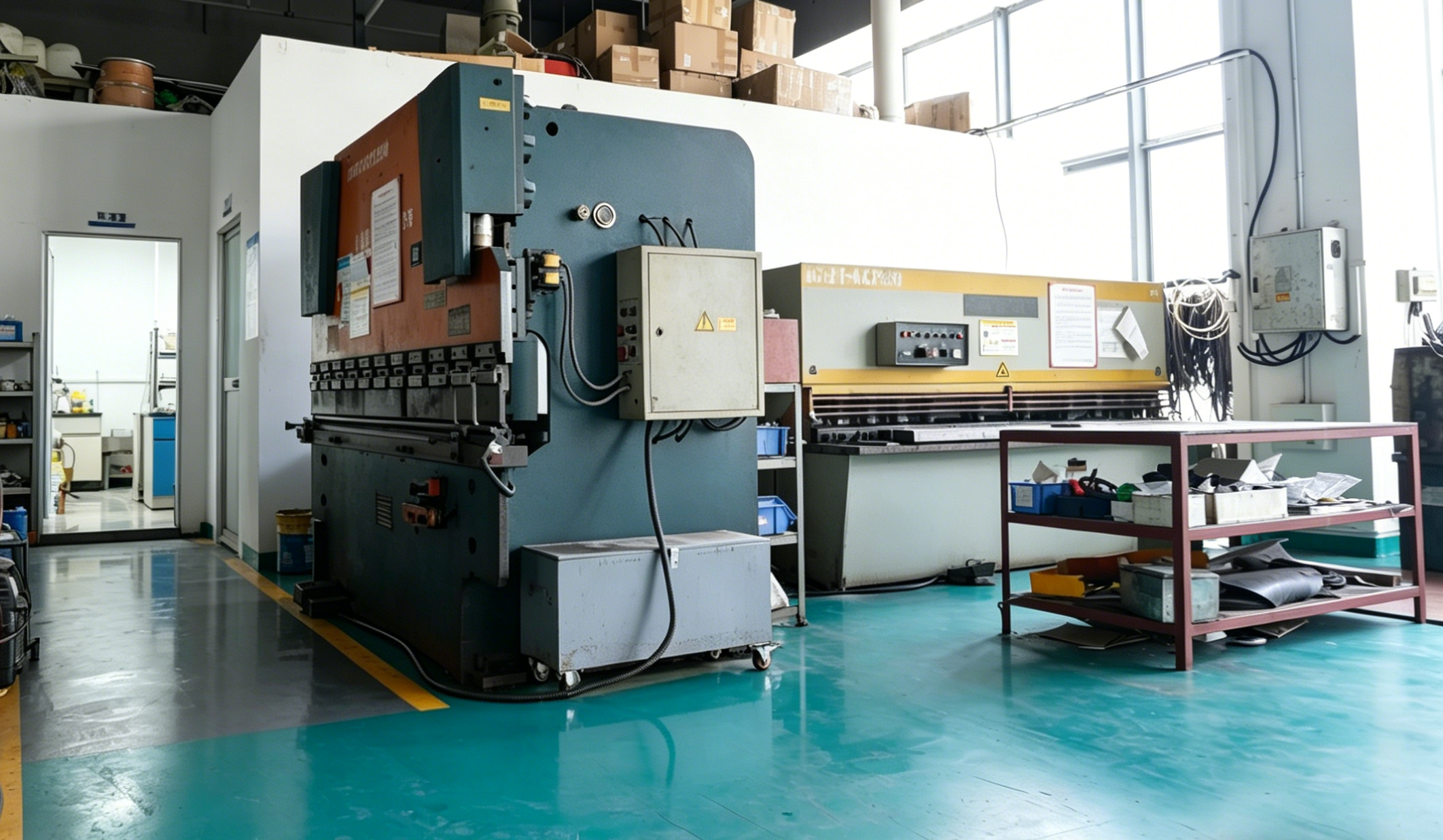 China Factory - AA SS AQUA HITECH CO., LTD.