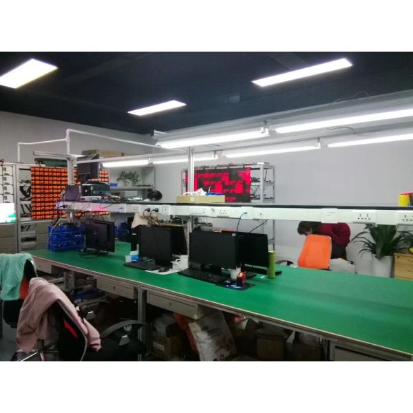 China Factory - Shenzhen Xixun Cloud Technology Company Limited