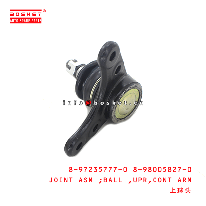 China 8-97235777-0 8-98005827-0 Control Arm Upper Ball Joint Assembly ...