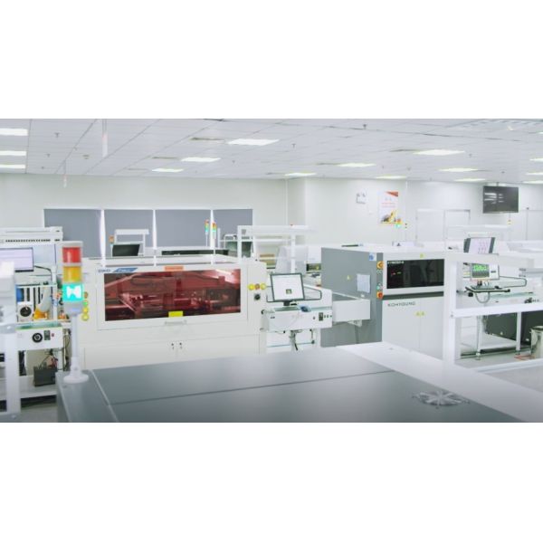 China Factory - LINK-PP INT'L TECHNOLOGY CO., LIMITED