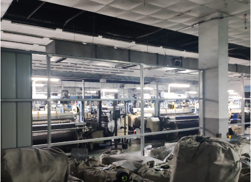 China Factory - Jiangyin Yuantian Textile Co., Ltd.