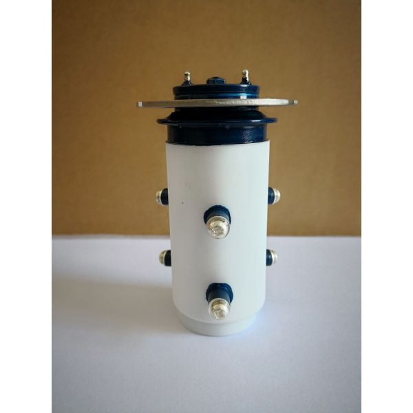 China JPK11 DPDT Vacuum Relay Switch High Voltage DC15KV Carry 75A