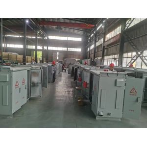 China Factory - Jiangxi People Transmit & Transform Electric Co., Ltd.