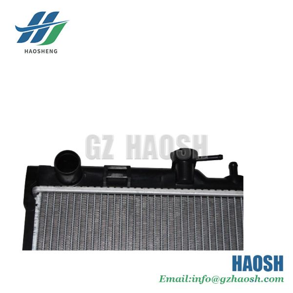 China Hot Sale Radiator 8-97363307-0 8973633070 For Isuzu Dmax 4ja1 ...