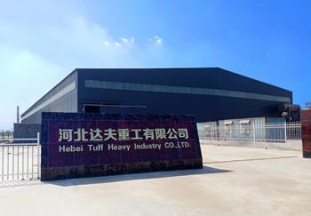 China Factory - Hebei Tuff Heavy Industry Co., Ltd.