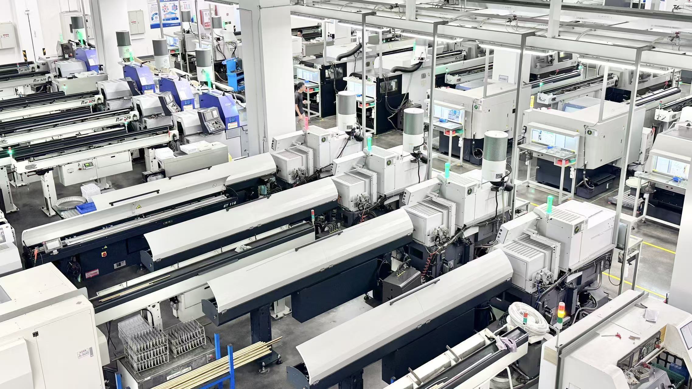 China Factory - FOSHAN JINME MEDICAL TECHNOLOGY CO.LTD