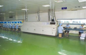 China Factory - Shenzhen Baihe Medical Technology Co., Ltd.