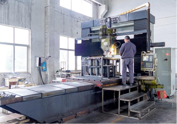 China Factory - Nanjing Xinchangjiang Pharmaceutical Equipment Co., Ltd.
