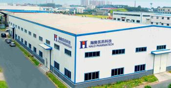 China Factory - Suzhou Halo Pharmatech Co., Ltd.