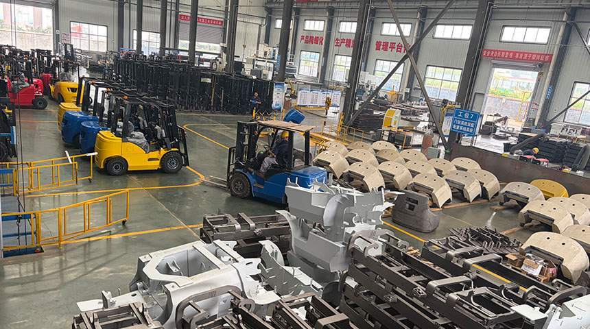 China Factory - SUZHOU WENPENG MACHINE TECHNICAL CO., LTD.