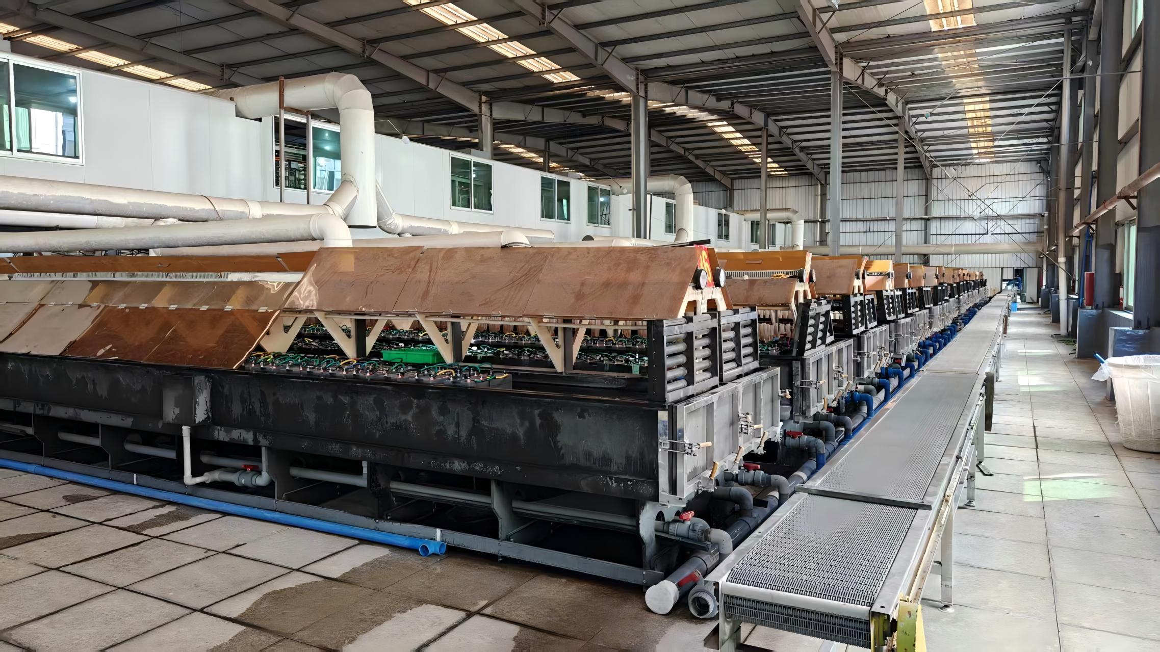 China Factory - SHAOGUAN WBD TECH CO., LTD