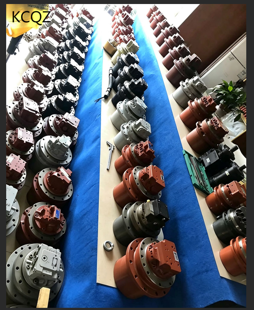 China Factory - Guangzhou Chuanqi Construction Machinery Co., Ltd.